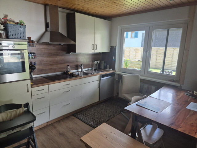 Charmantes Mehrfamilienhaus in Vandans mit Balkon und Terrasse
