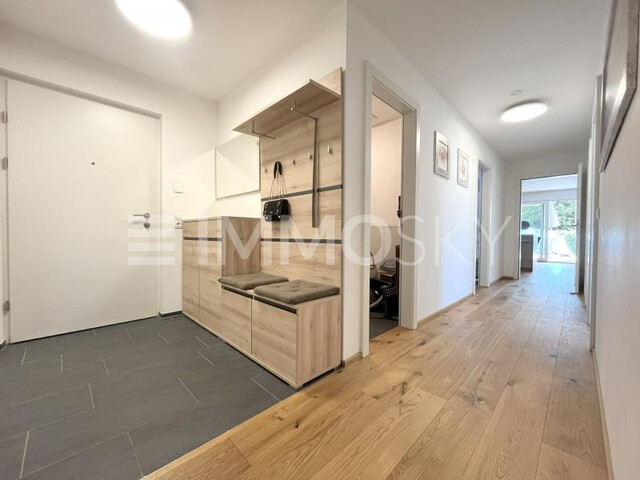 4-Zimmer-Gartenparadies in Dornbirn