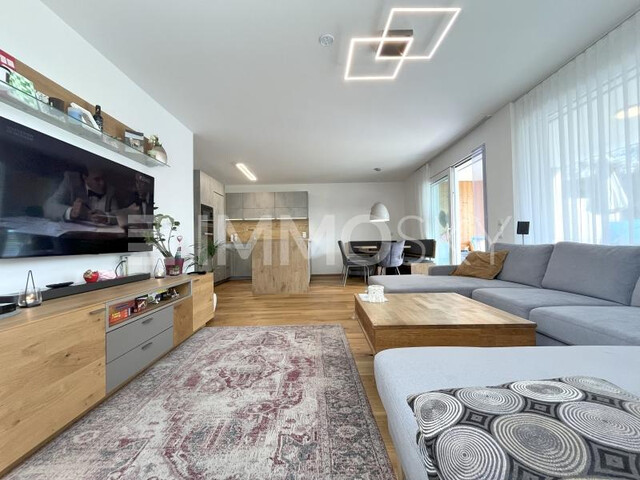 4-Zimmer-Gartenparadies in Dornbirn