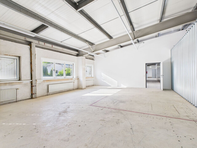 Lagerflächen von 5 - 250 m² für Privatpersonen und Unternehmen
