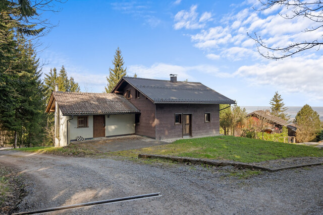 Grundstück mit Ferienwidmung und Weitblick