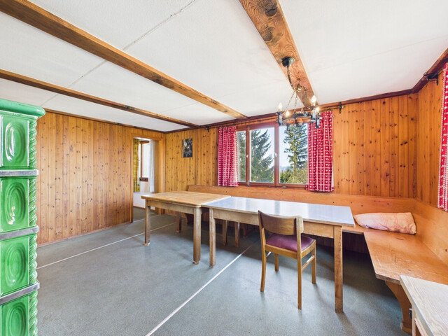 Grundstück mit Ferienwidmung und Weitblick