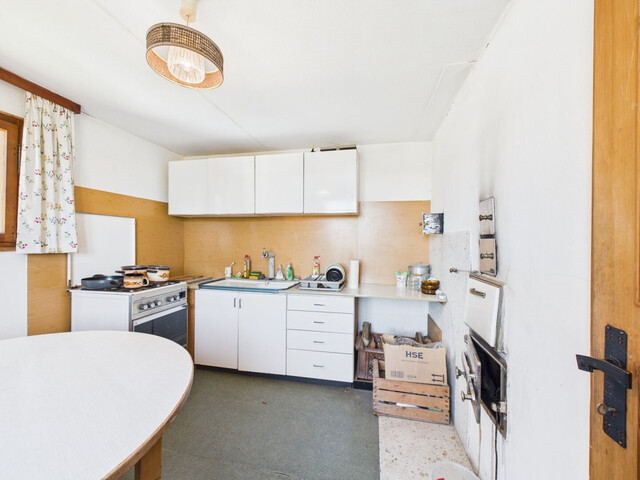 Grundstück mit Ferienwidmung und Weitblick