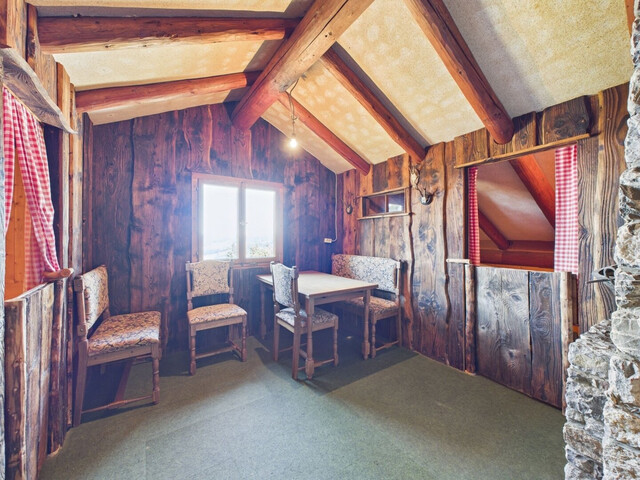 Grundstück mit Ferienwidmung und Weitblick