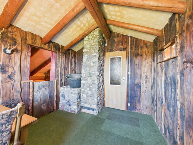 Grundstück mit Ferienwidmung und Weitblick