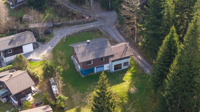 Grundstück mit Ferienwidmung und Weitblick