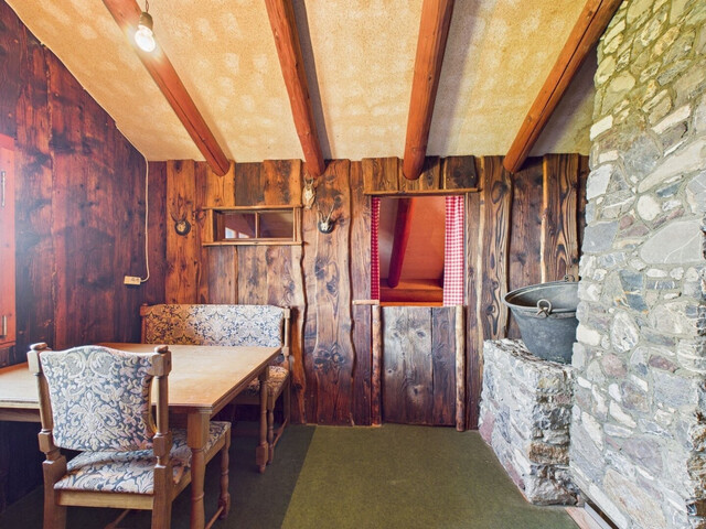 Grundstück mit Ferienwidmung und Weitblick