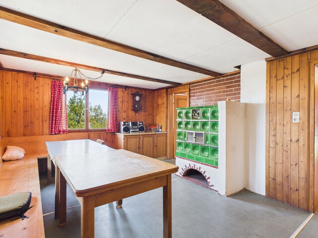 Grundstück mit Ferienwidmung und Weitblick