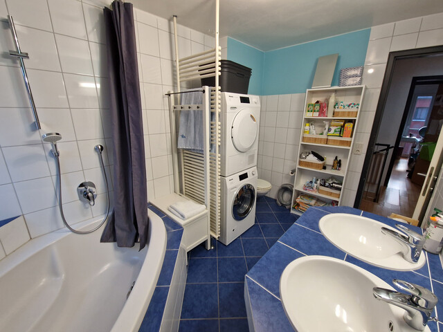 Modernisierte DHH: Perfekt angebunden an die Bregenzer Innenstadt, ruhig und grün im Wohngebiet Rieden, provisionsfrei direkt von uns!