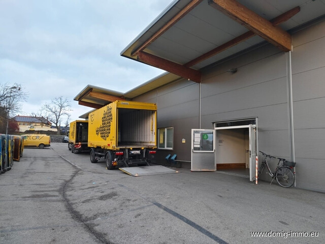 Modernes Postverteilerzentrum in Horn, Niederösterreich mit Top Rendite