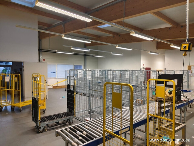 Modernes Postverteilerzentrum in Horn, Niederösterreich mit Top Rendite