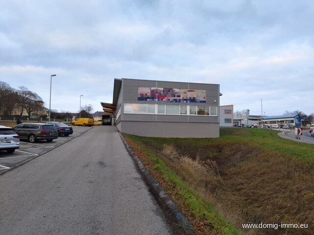 Modernes Postverteilerzentrum in Horn, Niederösterreich mit Top Rendite