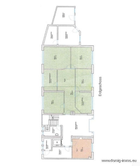 INVESTORENOBJEKT: Bürogebäude mit wertbeständiger und solider Rendite in Bludenz!