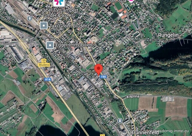 INVESTORENOBJEKT: Bürogebäude mit wertbeständiger und solider Rendite in Bludenz!