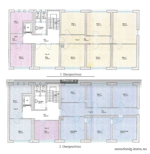 INVESTORENOBJEKT: Bürogebäude mit wertbeständiger und solider Rendite in Bludenz!