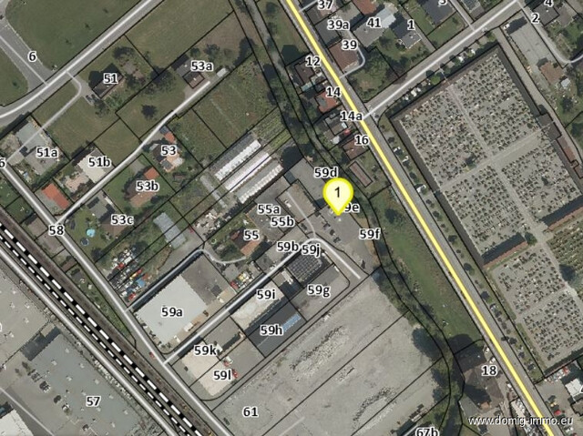 INVESTORENOBJEKT: Bürogebäude mit wertbeständiger und solider Rendite in Bludenz!