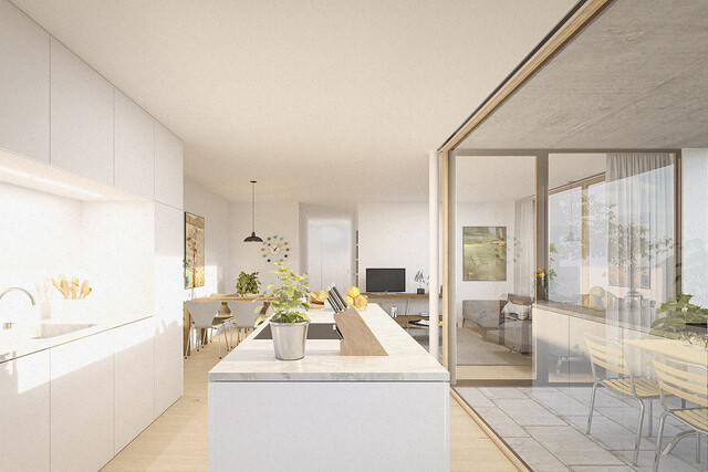 Exklusive 3-Zi-Gartenwohnung - Dornbirn Zentrum