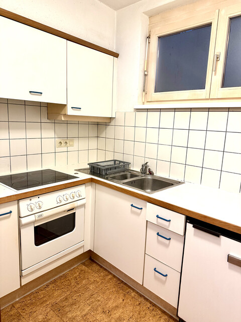 Charmante 2-Zi-Wohnung, 48 m2 mit "Illblick", Feldkirch-Innenstadt, nur EUR 242.000,--