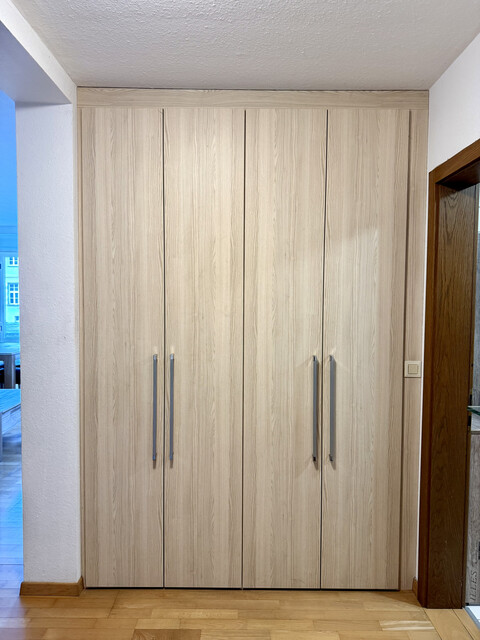 Charmante 2-Zi-Wohnung, 48 m2 mit "Illblick", Feldkirch-Innenstadt, nur EUR 242.000,--