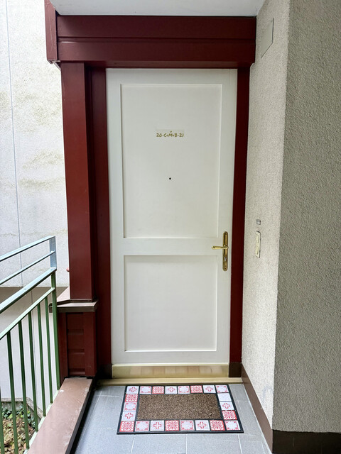 Charmante 2-Zi-Wohnung, 48 m2 mit "Illblick", Feldkirch-Innenstadt, nur EUR 242.000,--