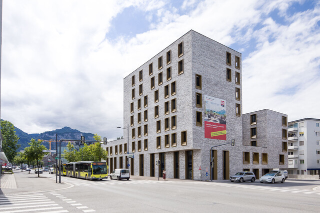 3-ZWG im Zentrum von Dornbirn, Top W33