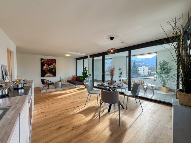 3-ZWG im Zentrum von Dornbirn, Top W33