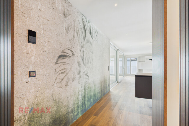 Penthouse Prestige: Das einzige Wohnrefugium auf der obersten Ebene