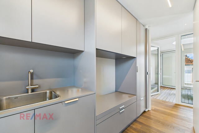 Penthouse Prestige: Das einzige Wohnrefugium auf der obersten Ebene