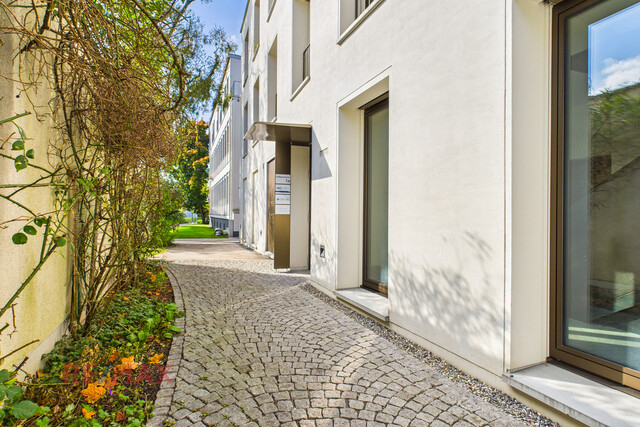 Penthouse Prestige: Das einzige Wohnrefugium auf der obersten Ebene