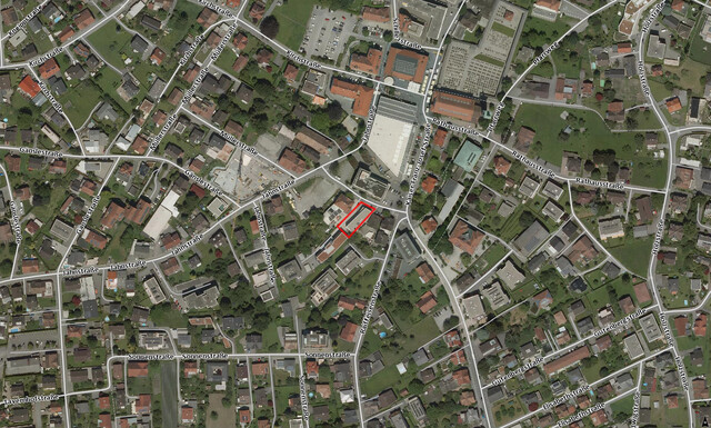 Penthouse Prestige: Das einzige Wohnrefugium auf der obersten Ebene