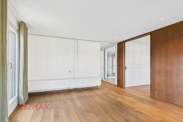 Penthouse Prestige: Das einzige Wohnrefugium auf der obersten Ebene