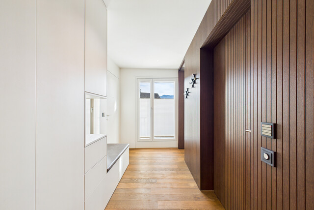 Penthouse Prestige: Das einzige Wohnrefugium auf der obersten Ebene