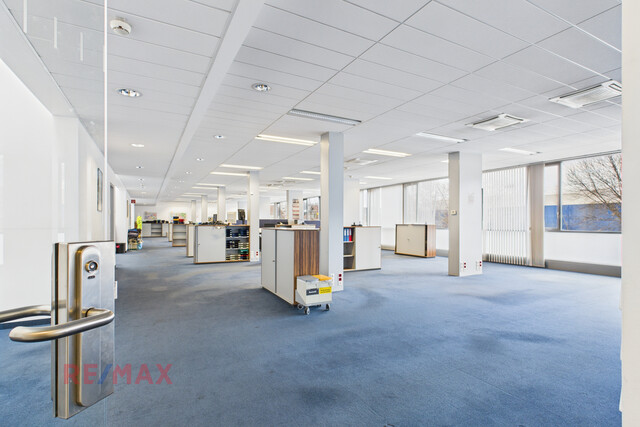 Flexible Bürofläche in interessanter Lage zu mieten