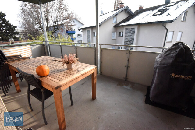 Alpstraße, Lustenau - Tolle 3 Zimmer Dachgeschosswohnung in Lustenau zu verkaufen!