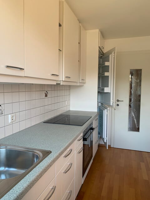 2,5 Zimmer Erdgeschosswohnung auf 54,95 m² in Dornbirn mit Gartenanteil 