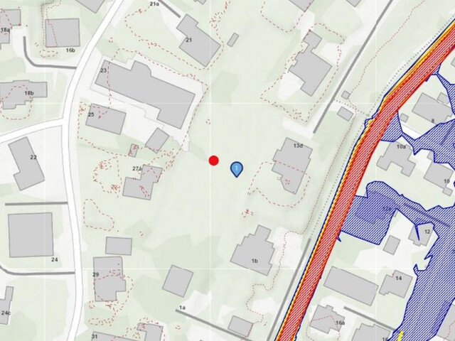 Attraktives Grundstück