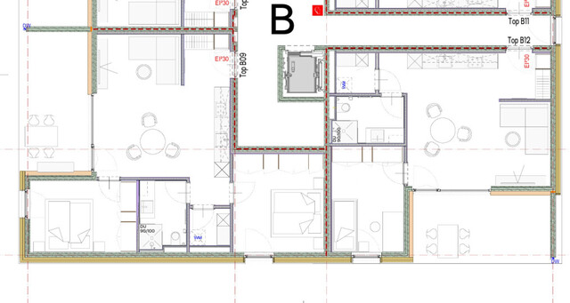 Neubau 3-Zi-Wohnung mit Loggia zu einem unschlagbaren Preis