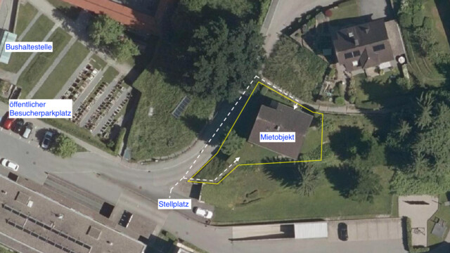 Sonniges Einfamilienhaus mit Rheintalblick - ruhig und zentral