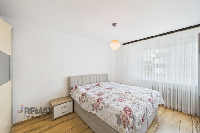Familienfreundliche 4-Zimmer-Wohnung in Bregenz – Ruhig, hell & zentral