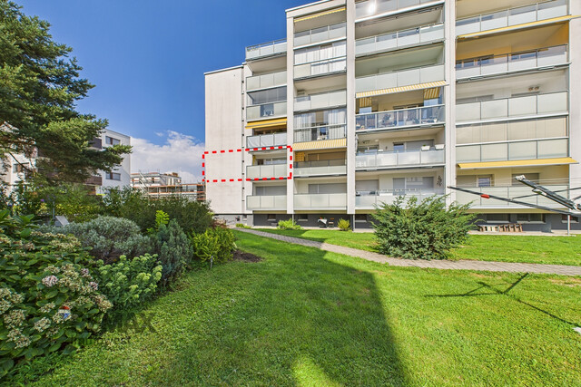 Familienfreundliche 4-Zimmer-Wohnung in Bregenz – Ruhig, hell & zentral