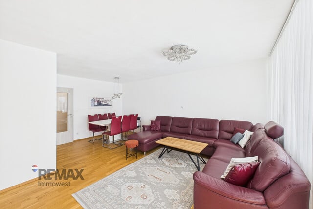 Familienfreundliche 4-Zimmer-Wohnung in Bregenz – Ruhig, hell & zentral