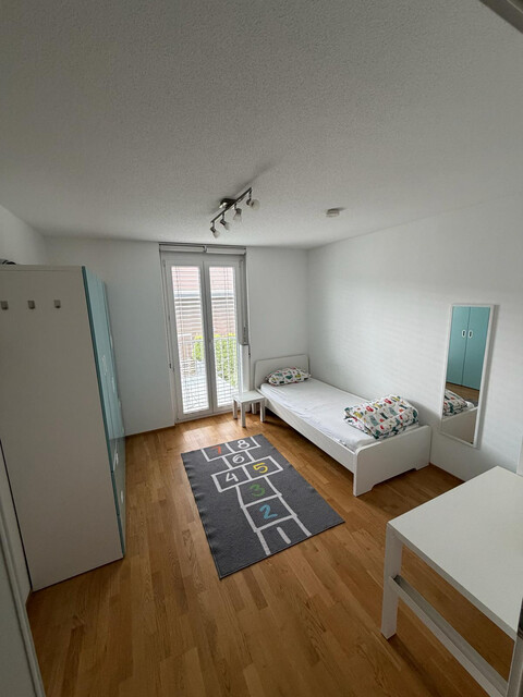 Moderne 5-Zimmer-GARTENWOHNUNG mit Gäste-WC in Lustenau 