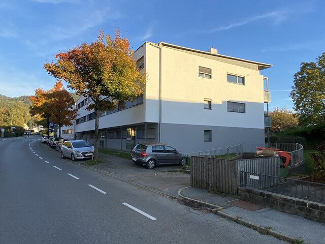 Moderne 2-Zimmerwohnung im Zentrum von Röthis (Top 13)