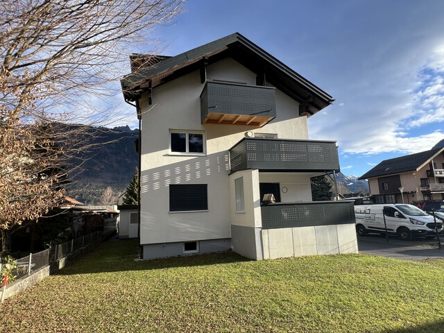 TOP SANIERTE DACHGESCHOSSWOHNUNG IN BLUDENZ