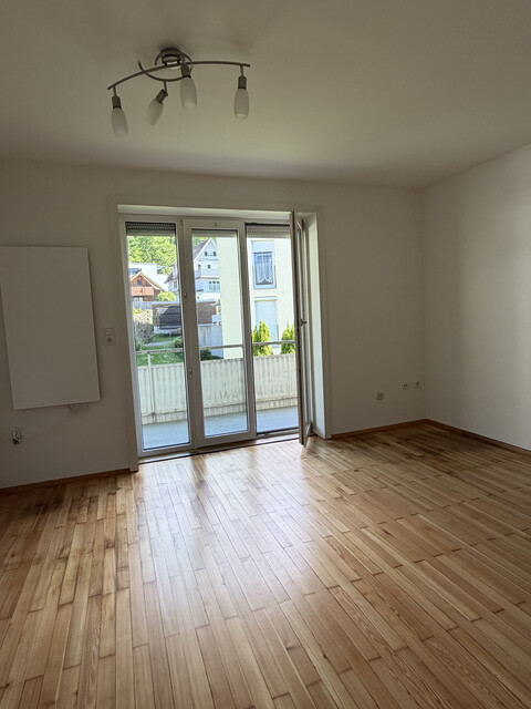 2-Zimmer-Wohnung in Feldkirch-Tisis, ruhige Lage, Balkon