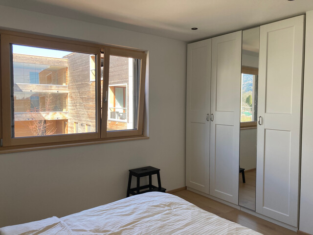 Stylische, neuwertige Reihenhaus-Wohnung