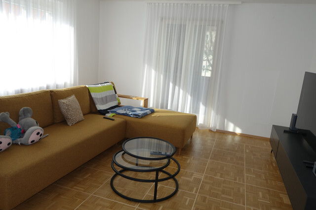 Großzügige 4-Zimmerwohnung in Bregenz