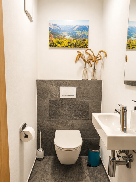 Moderne 3 Zimmerwohnung in Dornbirn Hatlerdorf