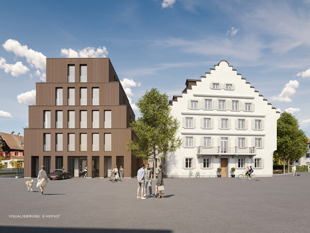 LÖWE + CO / Büro 3 - 2.OG