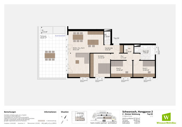 Dein(T)raum von Freiheit! 4 Zimmer Wohnung die begeistert!